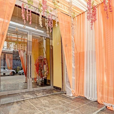 Hotel O Miraas Hotel And Banquet Hall Ludhiana Exterior foto