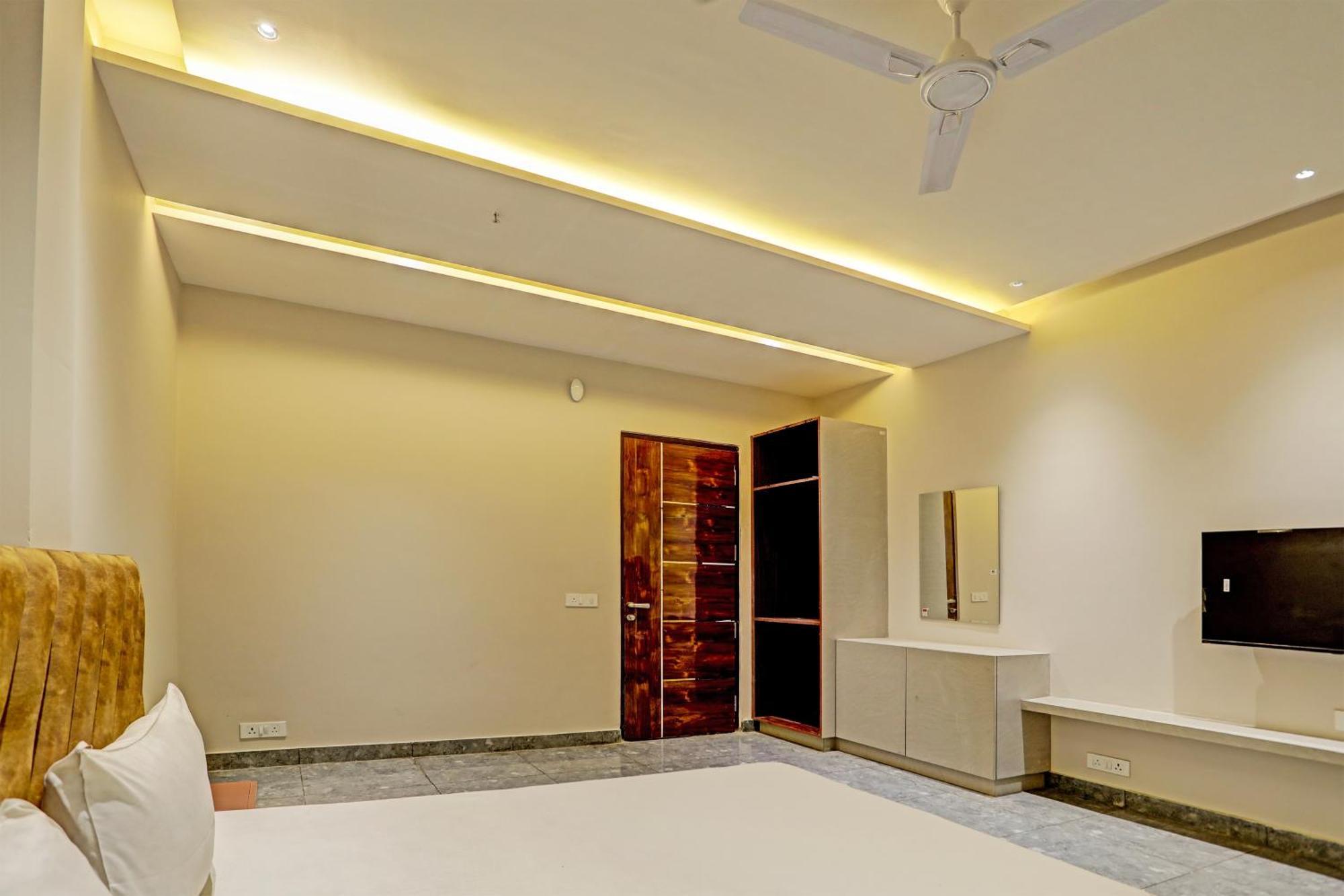 Hotel O Miraas Hotel And Banquet Hall Ludhiana Exterior foto